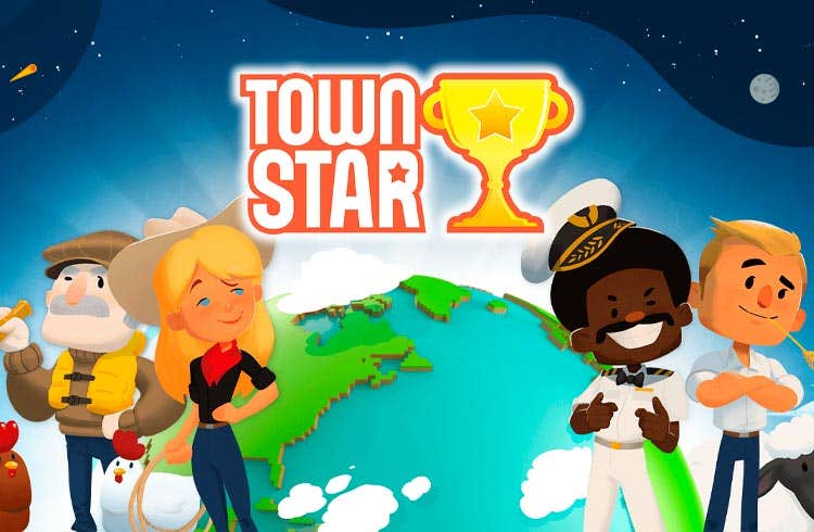 Town Star by Gala Games